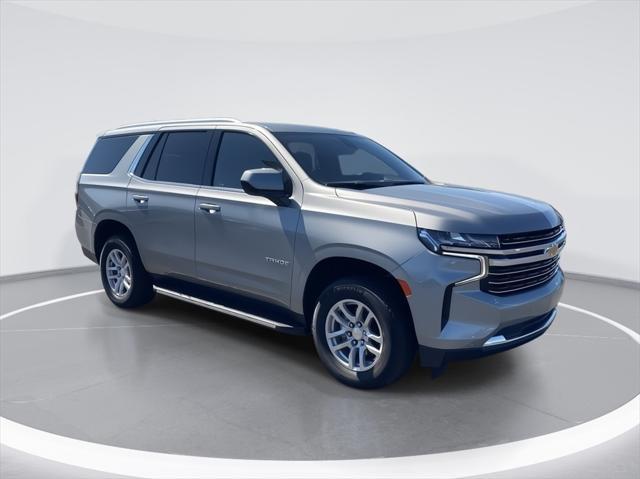 used 2023 Chevrolet Tahoe car, priced at $49,543