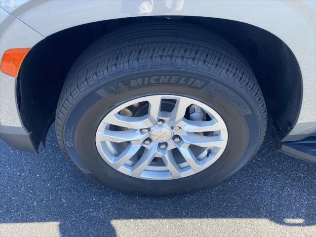 used 2023 Chevrolet Tahoe car, priced at $46,999