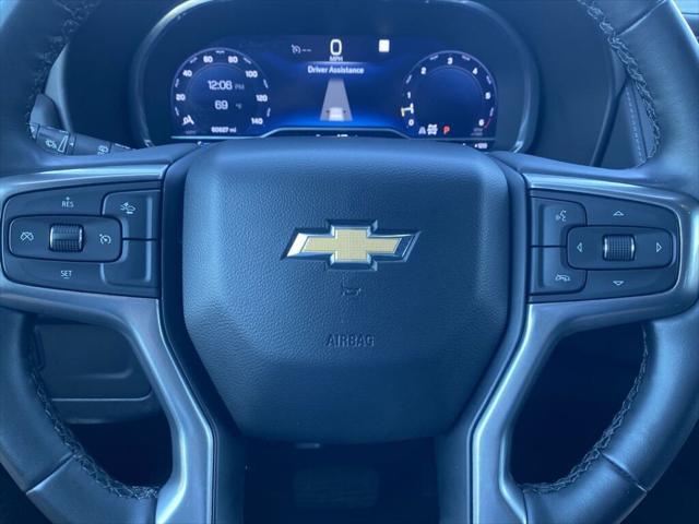 used 2023 Chevrolet Tahoe car, priced at $46,999