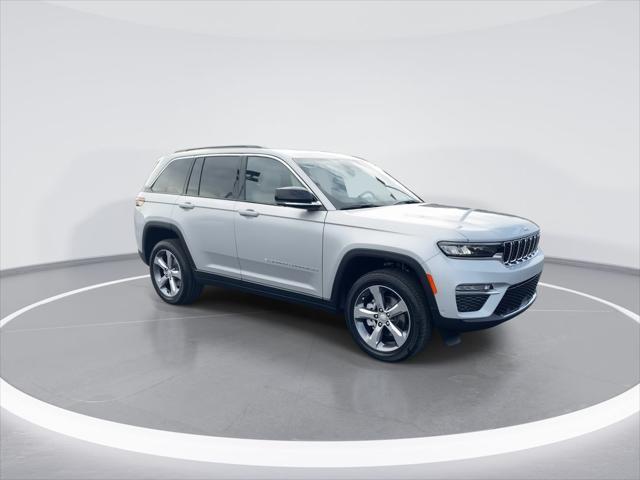 new 2025 Jeep Grand Cherokee car