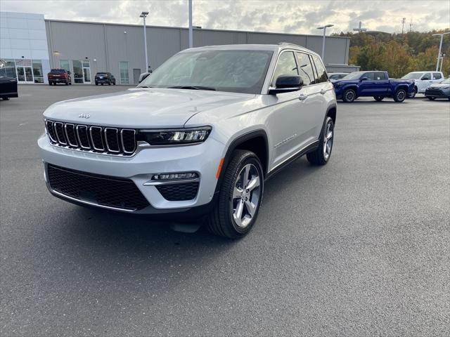 new 2025 Jeep Grand Cherokee car