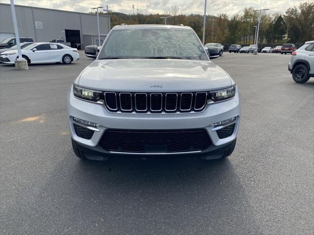 new 2025 Jeep Grand Cherokee car