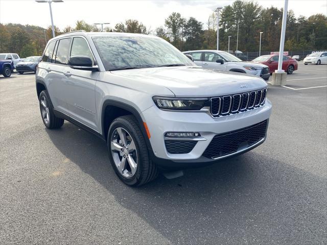 new 2025 Jeep Grand Cherokee car