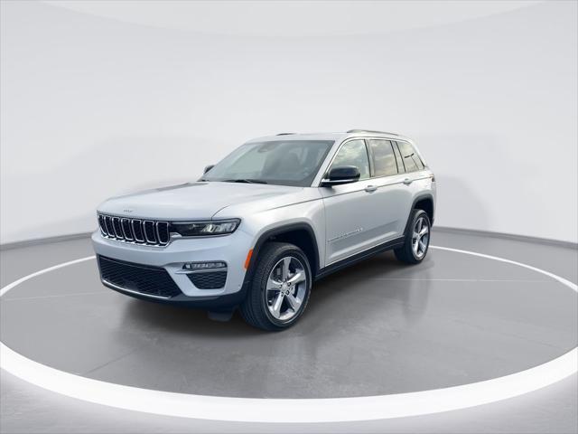 new 2025 Jeep Grand Cherokee car