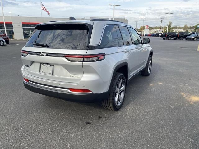 new 2025 Jeep Grand Cherokee car