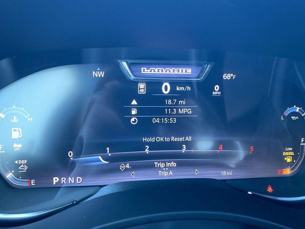 new 2026 Ram 2500 car, priced at $81,402