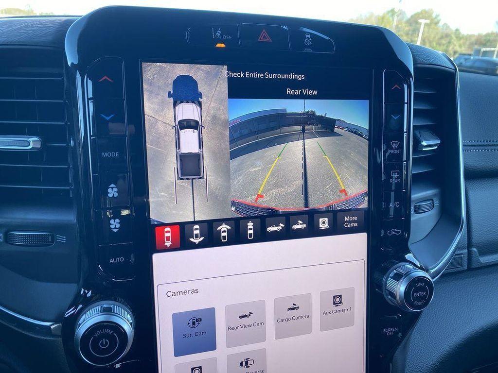 new 2026 Ram 2500 car, priced at $81,402