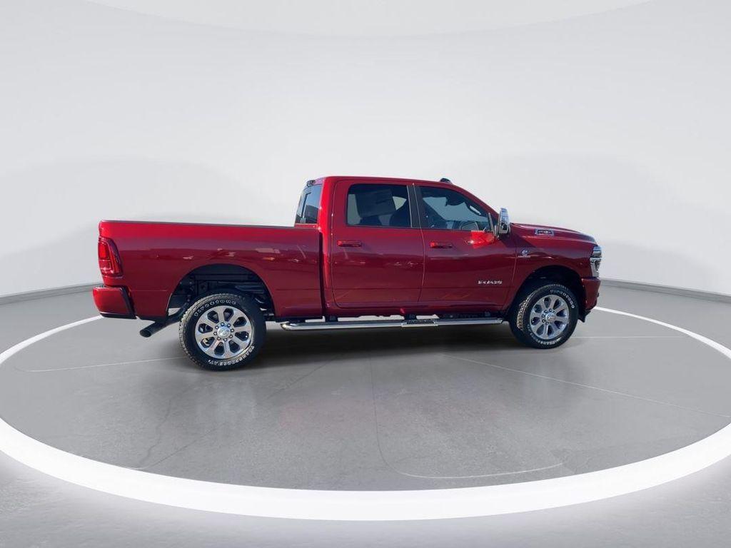 new 2026 Ram 2500 car, priced at $81,402