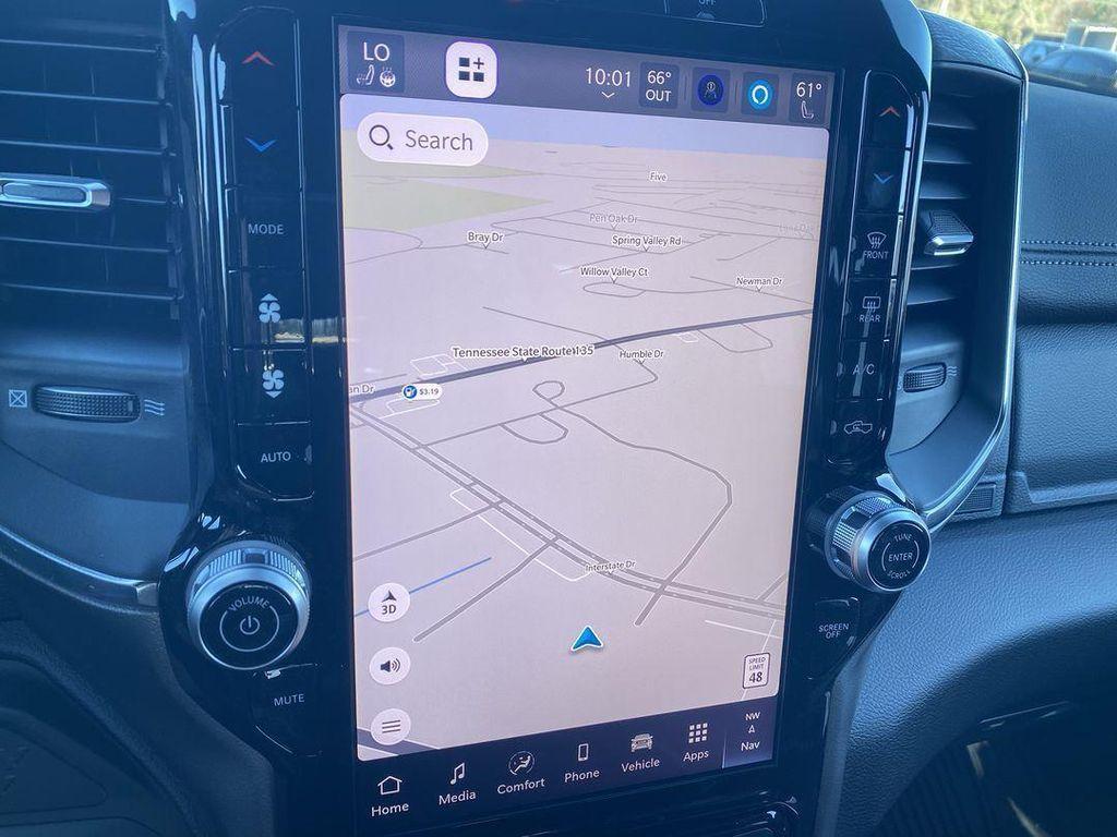 new 2026 Ram 2500 car, priced at $81,402