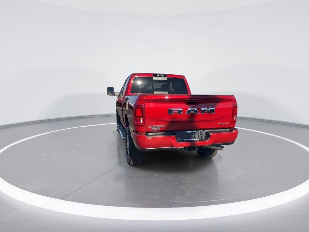 new 2026 Ram 2500 car, priced at $81,402