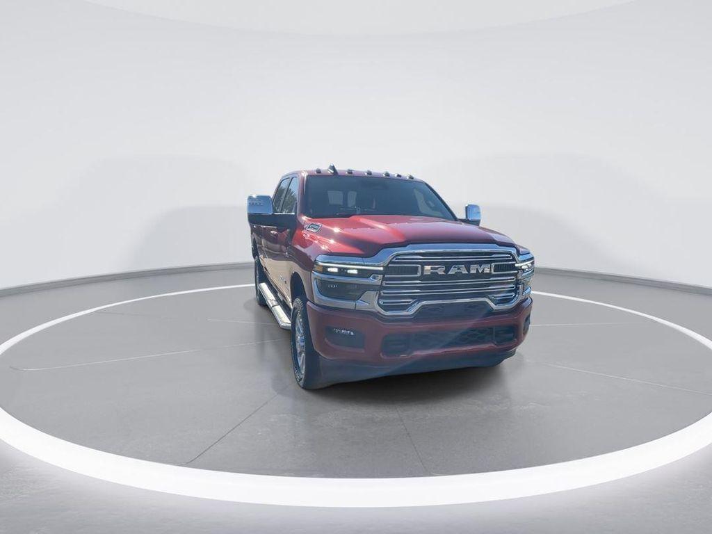 new 2026 Ram 2500 car, priced at $81,402
