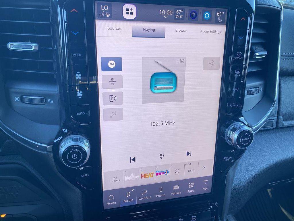 new 2026 Ram 2500 car, priced at $81,402