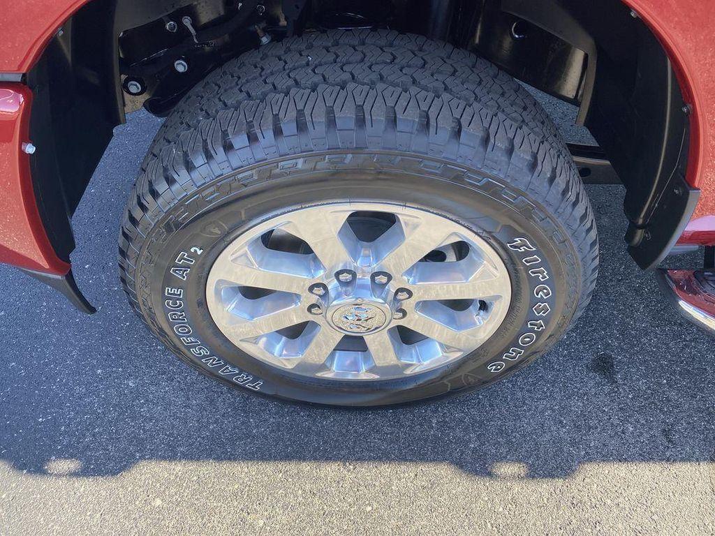 new 2026 Ram 2500 car, priced at $81,402