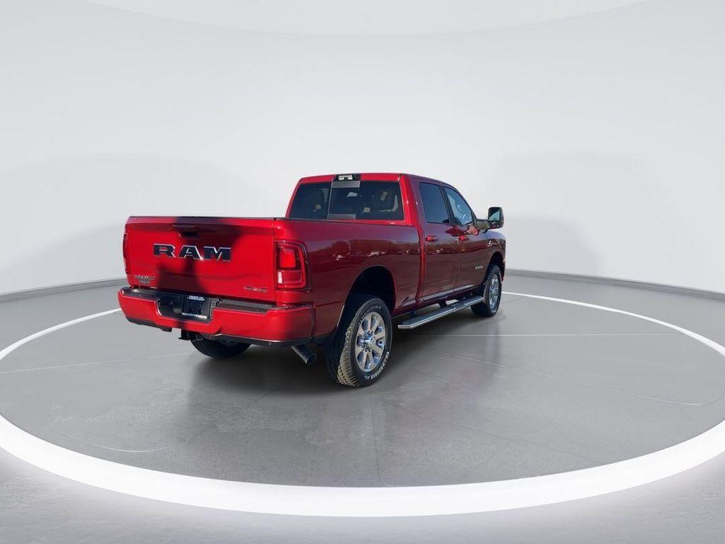 new 2026 Ram 2500 car, priced at $81,402