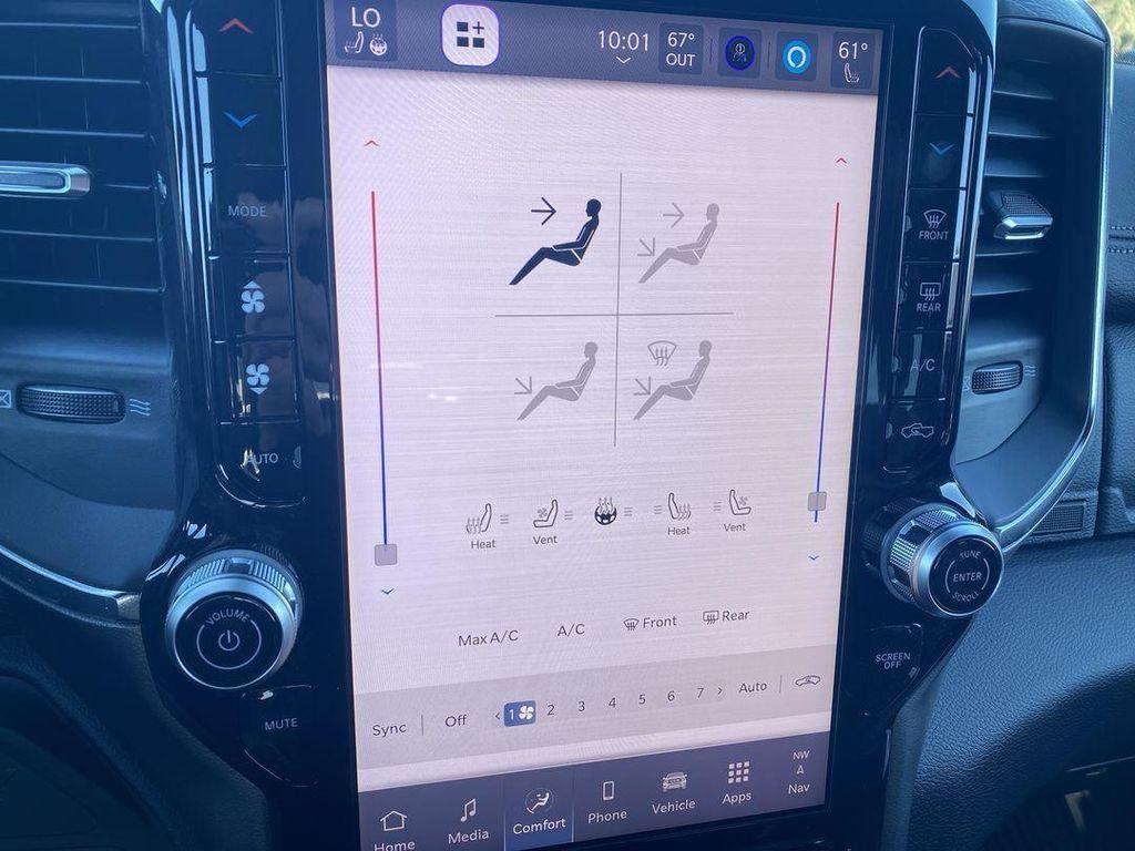 new 2026 Ram 2500 car, priced at $81,402