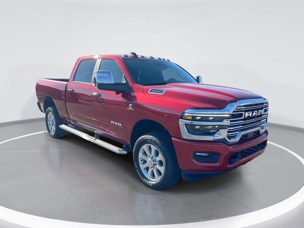 new 2026 Ram 2500 car, priced at $81,402