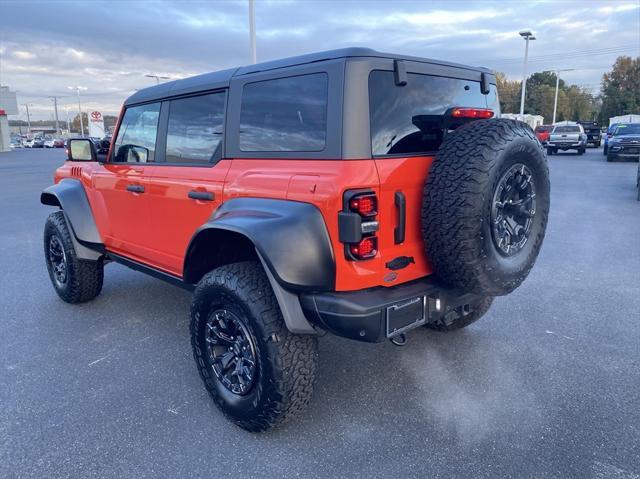 used 2023 Ford Bronco car, priced at $72,720