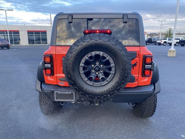 used 2023 Ford Bronco car, priced at $72,720