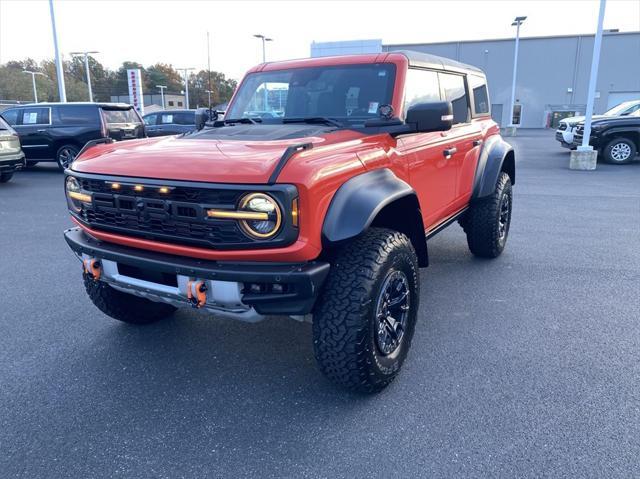 used 2023 Ford Bronco car, priced at $72,720