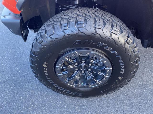 used 2023 Ford Bronco car, priced at $72,720