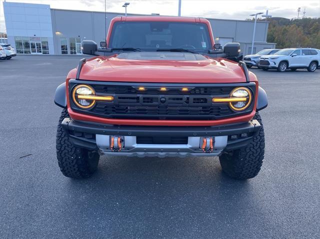 used 2023 Ford Bronco car, priced at $72,720