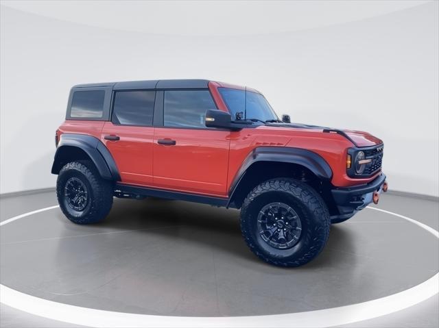 used 2023 Ford Bronco car, priced at $72,720