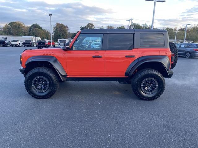 used 2023 Ford Bronco car, priced at $72,720