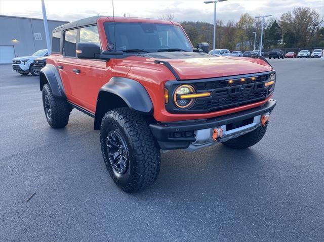 used 2023 Ford Bronco car, priced at $72,720