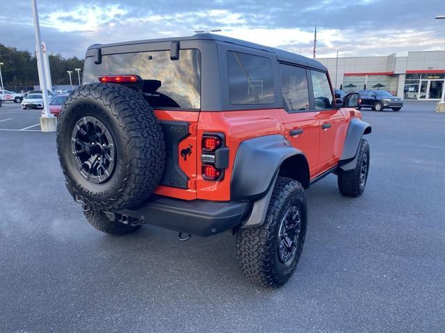 used 2023 Ford Bronco car, priced at $72,720