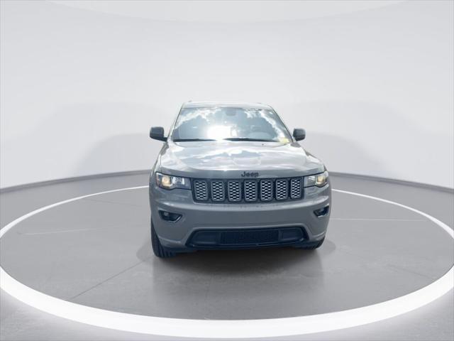 used 2021 Jeep Grand Cherokee car, priced at $26,109