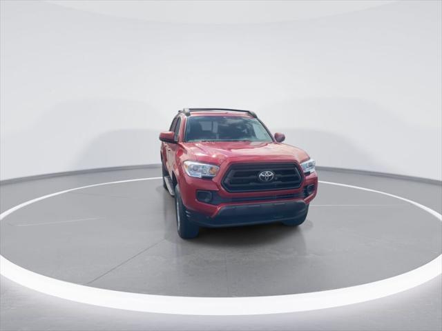 used 2023 Toyota Tacoma car, priced at $39,073