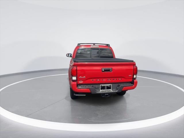 used 2023 Toyota Tacoma car, priced at $39,073