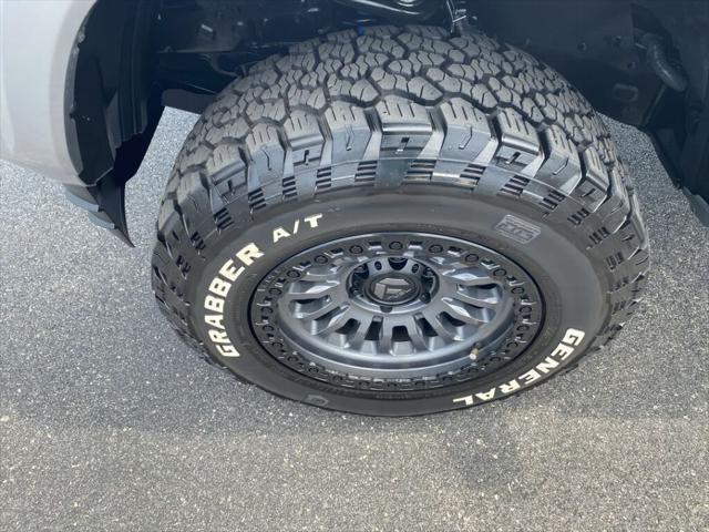 used 2021 Toyota Tacoma car, priced at $38,586