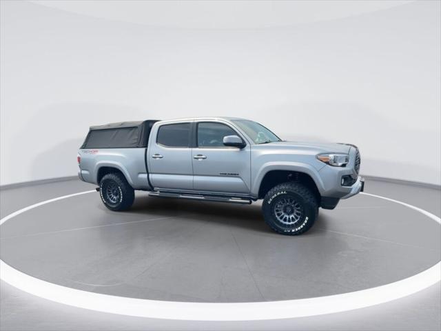 used 2021 Toyota Tacoma car, priced at $38,586