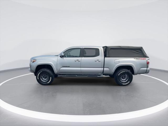 used 2021 Toyota Tacoma car, priced at $38,586
