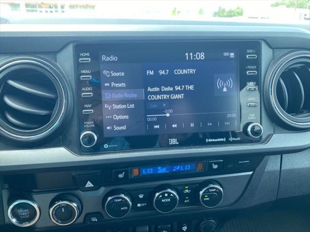 used 2021 Toyota Tacoma car, priced at $38,586