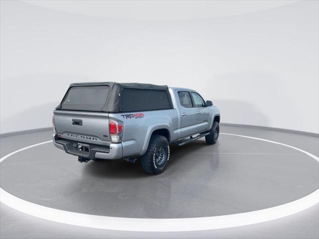 used 2021 Toyota Tacoma car, priced at $38,586