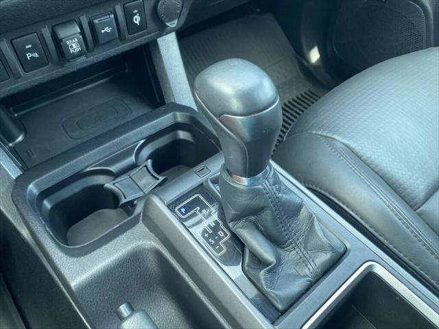 used 2021 Toyota Tacoma car, priced at $38,586