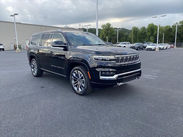 new 2024 Jeep Grand Wagoneer car