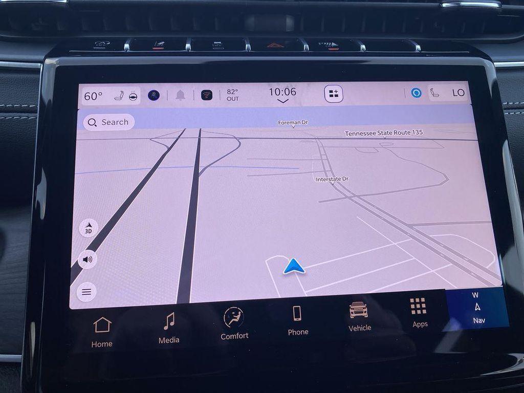 new 2025 Jeep Grand Cherokee car, priced at $47,445