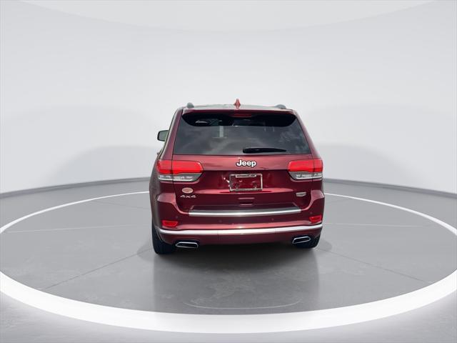 used 2020 Jeep Grand Cherokee car, priced at $31,628