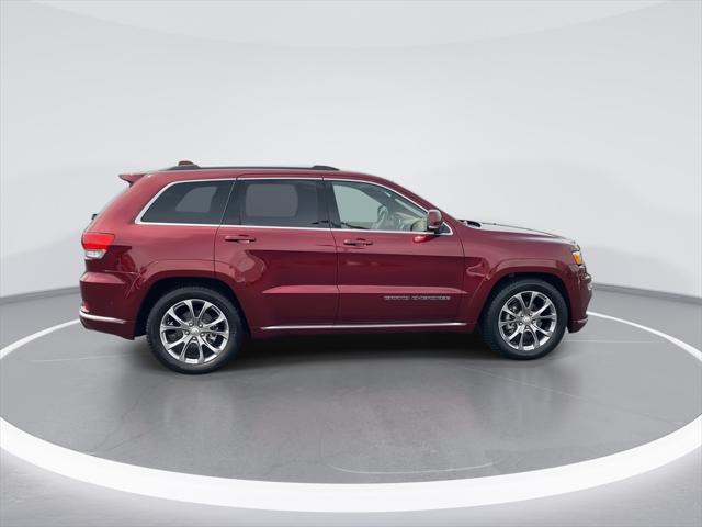 used 2020 Jeep Grand Cherokee car, priced at $31,628