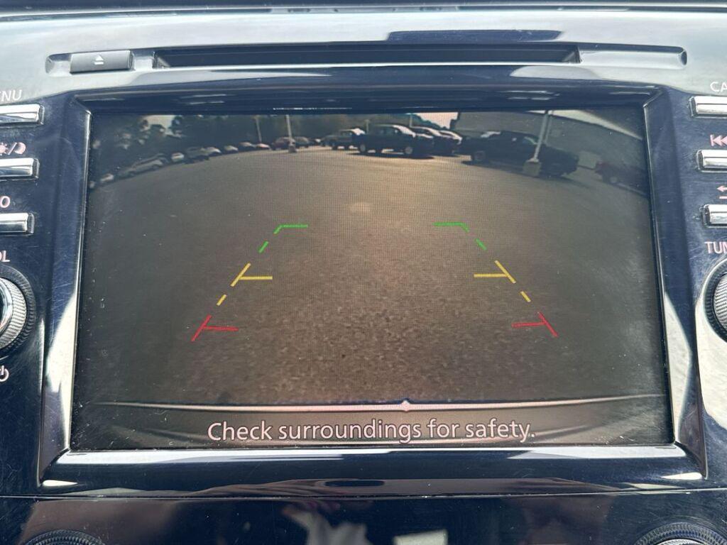 used 2023 Nissan Murano car, priced at $24,295