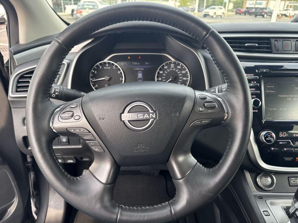 used 2023 Nissan Murano car, priced at $24,295
