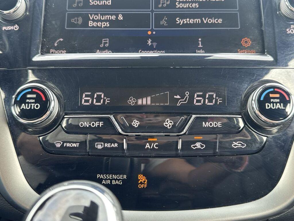 used 2023 Nissan Murano car, priced at $24,295