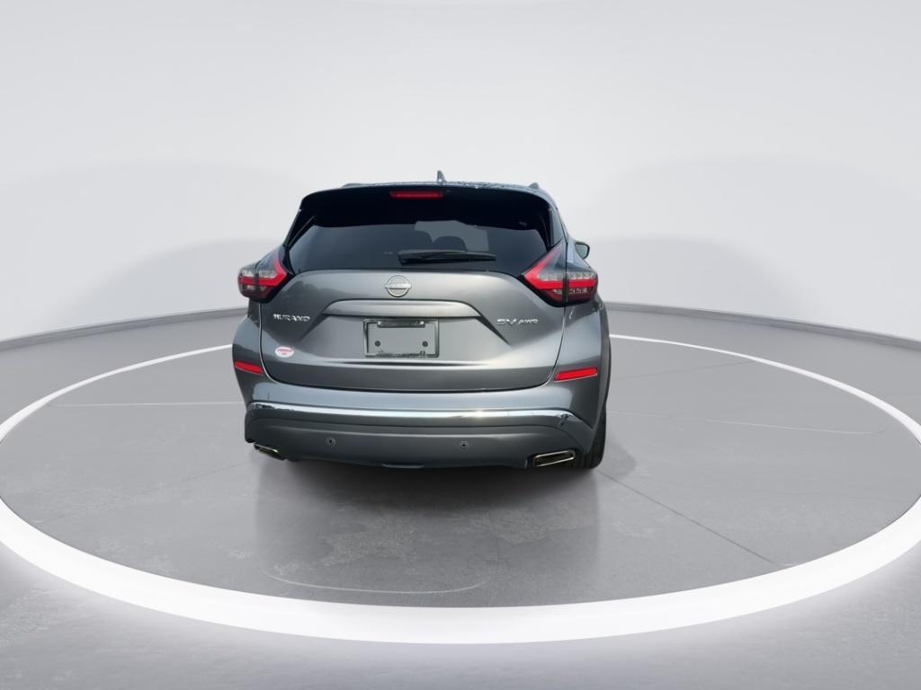 used 2023 Nissan Murano car, priced at $24,295