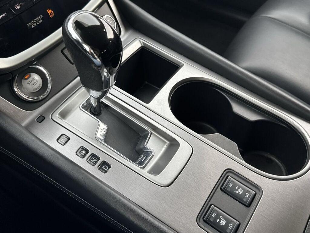 used 2023 Nissan Murano car, priced at $24,295