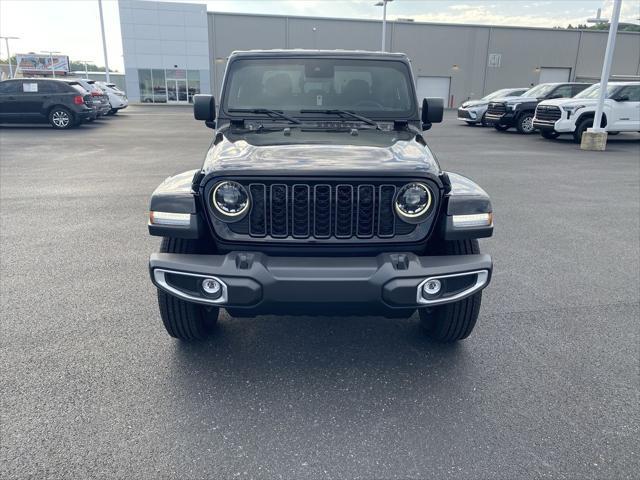 new 2024 Jeep Gladiator car