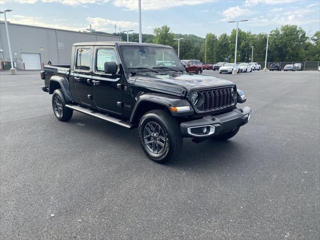 new 2024 Jeep Gladiator car