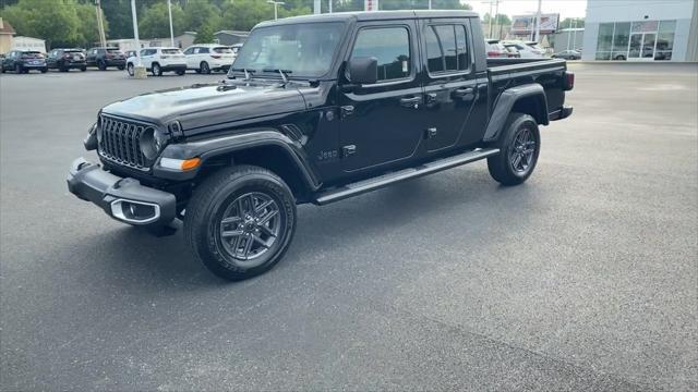 new 2024 Jeep Gladiator car